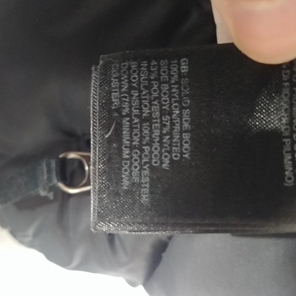 The North Face Youth Reversible Winter Jacket - Size XL (18) - Pre-Owned - LBEAJ - Picture 7 of 7